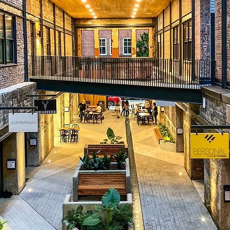 Modern Downtown Birmingham Condo With Rooftop Access Exterior photo