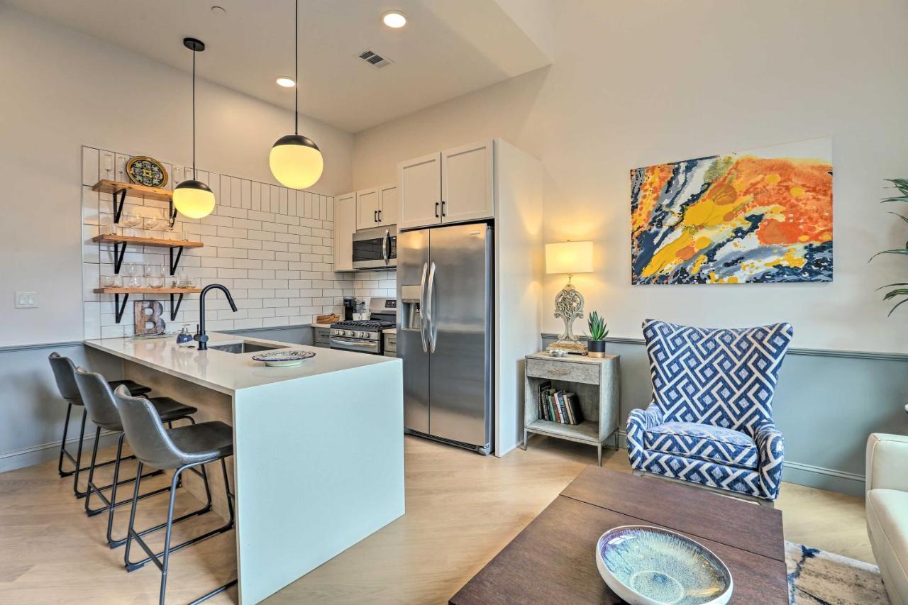 Modern Downtown Birmingham Condo With Rooftop Access Exterior photo