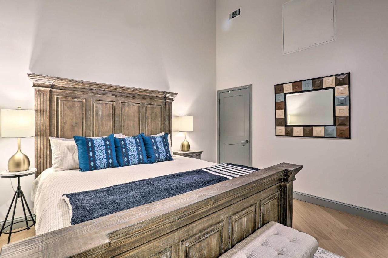 Modern Downtown Birmingham Condo With Rooftop Access Exterior photo