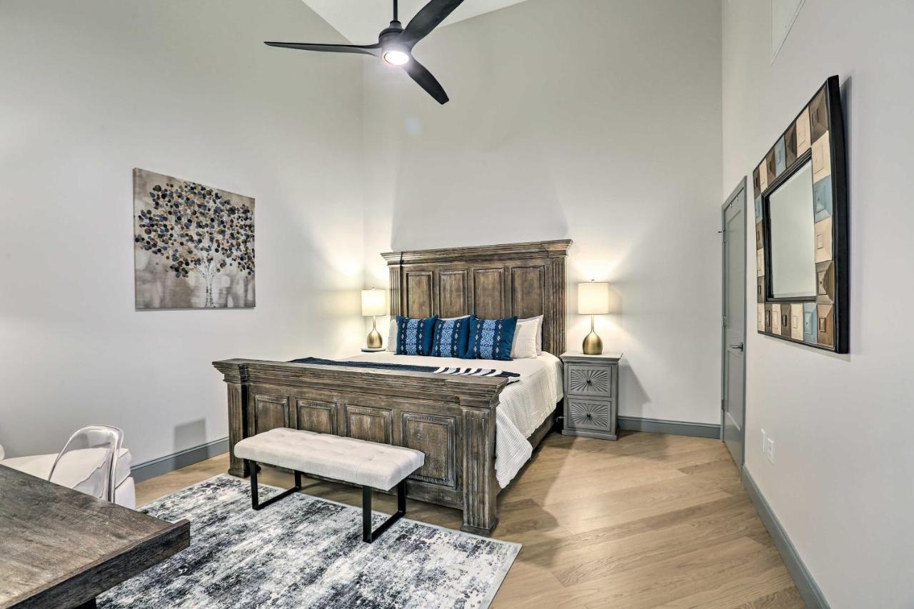 Modern Downtown Birmingham Condo With Rooftop Access Exterior photo