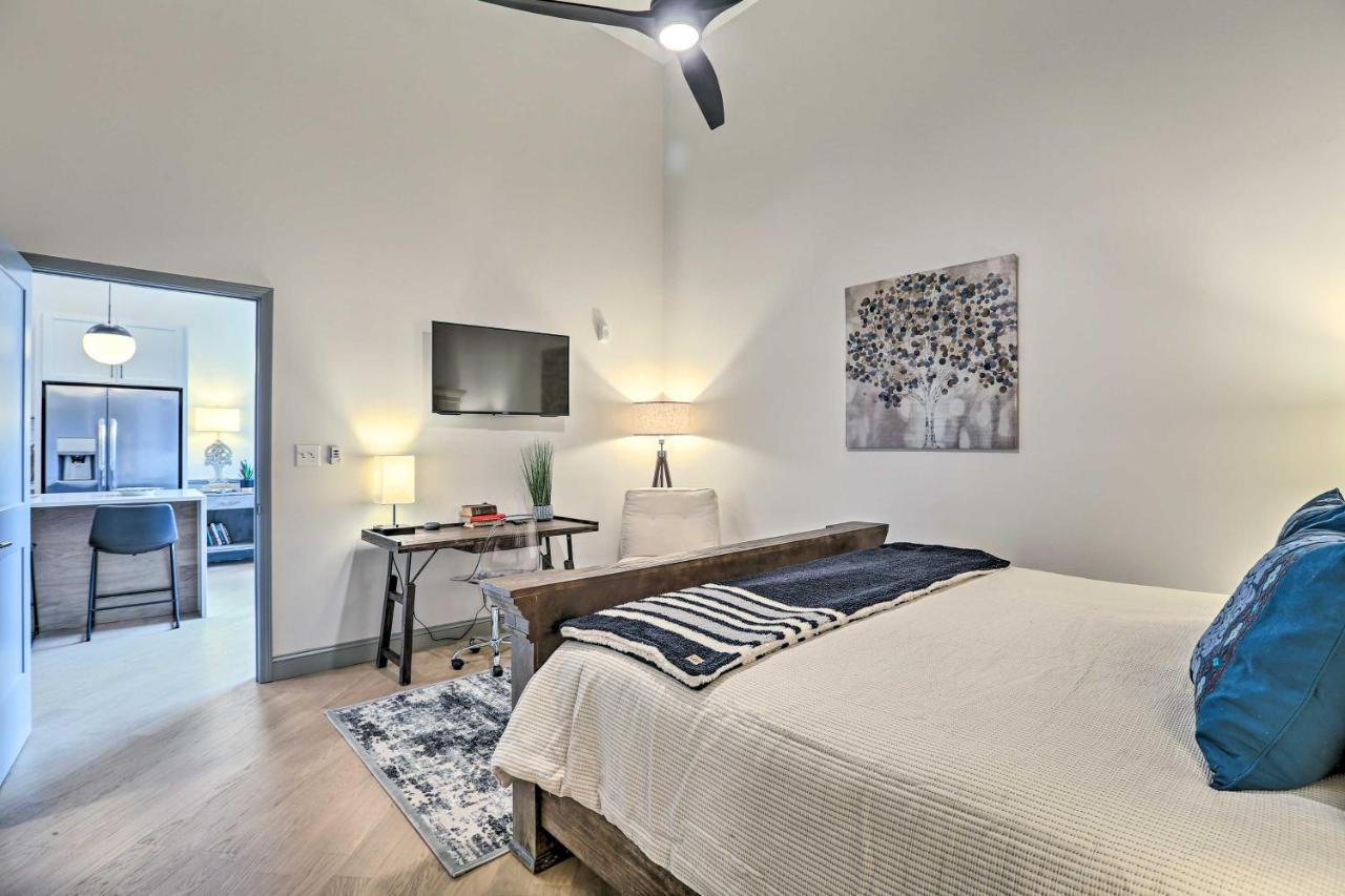 Modern Downtown Birmingham Condo With Rooftop Access Exterior photo