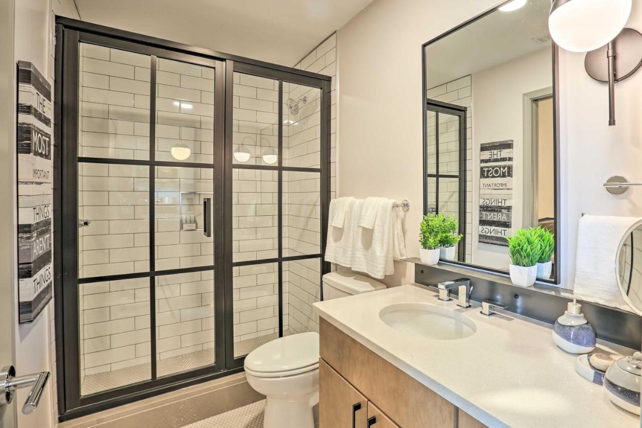 Modern Downtown Birmingham Condo With Rooftop Access Exterior photo