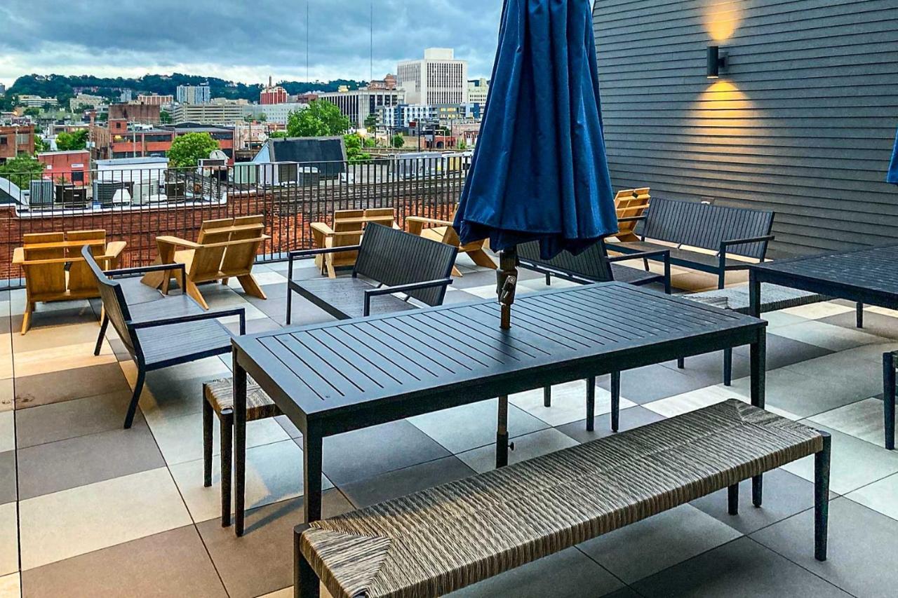 Modern Downtown Birmingham Condo With Rooftop Access Exterior photo