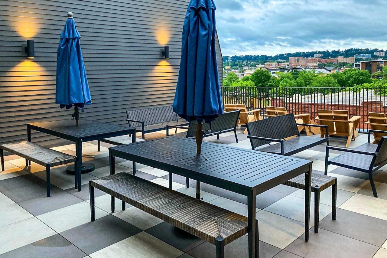 Modern Downtown Birmingham Condo With Rooftop Access Exterior photo