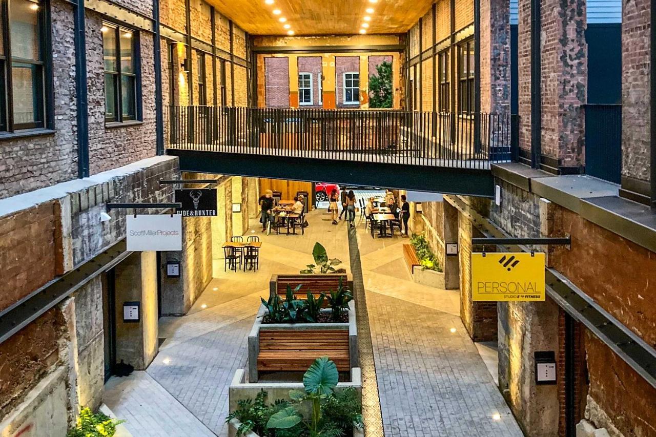 Modern Downtown Birmingham Condo With Rooftop Access Exterior photo